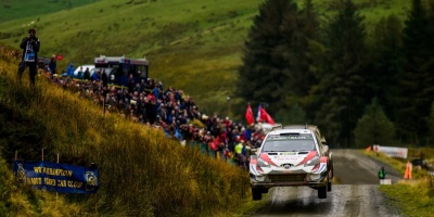 Tanak primer l�der del Mundial 2021 al ganar el primer tramo en Montecarlo