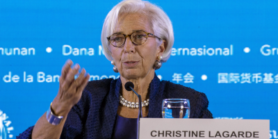 Lagarde: "La pandemia todav�a genera riesgos serios para las econom�as"