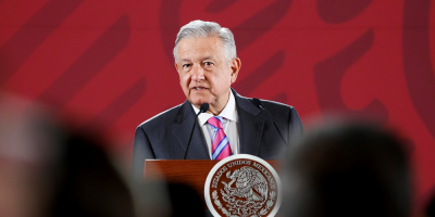 El presidente de M�xico ve "muy bien" el plan migratorio de Biden