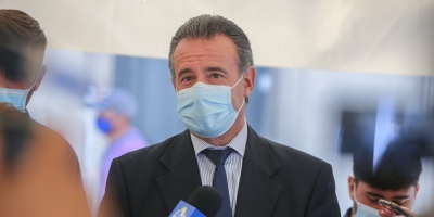 Gobierno crear� una Mesa Coordinadora de CTI para derivar pacientes en caso de saturaci�n