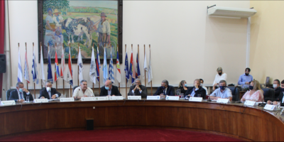 El Congreso de Intendentes solicit� al Poder Ejecutivo que parte del Fondo Coronavirus vaya a los gobiernos departamentales