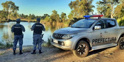 Rescataron a una menor con principio de ahogamiento en zona no habilitada de Colonia