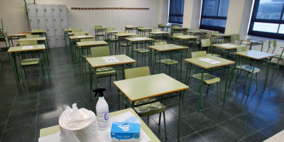 Primaria a�n no determin� en qu� fecha los maestros retomar�n sus tareas