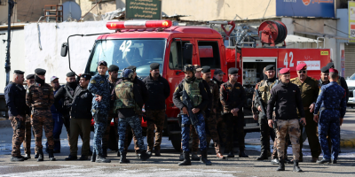 El Estado Isl�mico reivindic� el doble atentado suicida en mercado de Bagdad