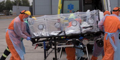 Chile roza los 5.000 casos diarios de covid-19, la cifra m�s alta desde junio