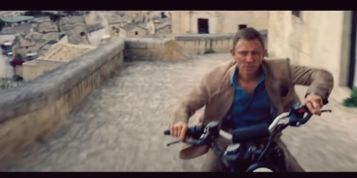 Otra vez: Se aplaza James Bond