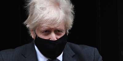 Johnson dice que variante brit�nica del coronavirus parece ser m�s mort�fera