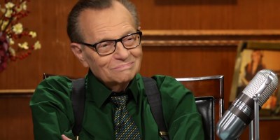 Fallece el famoso presentador de televisi�n Larry King