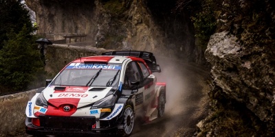 Ogier afrontar� la jornada decisiva con 13 segundos de ventaja sobre Evans