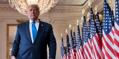 El juicio pol�tico contra Trump comenzar� la semana del 8 de febrero