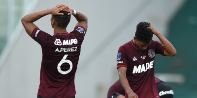 Lan�s tuvo su peor actuaci�n en el certamen y dej� escapar el t�tulo