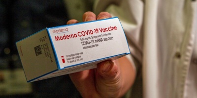 Moderna asegura que su vacuna protege contra las variantes brit�nica y sudafricana