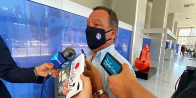 El Gobierno pretende vacunar contra el coronavirus a todo el personal de la salud en los tres primeros d�as tras la llegada de las dosis