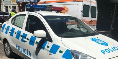 Investigan el asesinato de un hombre de 39 a�os en Sauce, Canelones