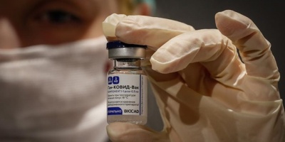 Uruguay negocia con Rusia por vacuna Sputnik V