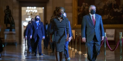 Los dem�cratas activan el segundo juicio pol�tico para inhabilitar a Trump