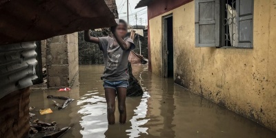 14 Muertos y miles de desplazados en sureste africano debido al cicl�n Eloise