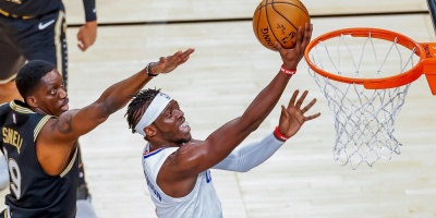 NBA: Jazz, noveno triunfo seguido; pierden Clippers; Wall gana duelo a Westbrook