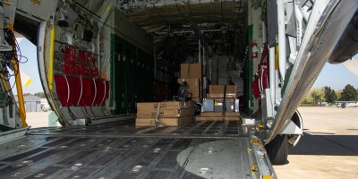 Uruguay aplaza vuelo a Alemania y va a EE.UU. por cuatro ultracongeladores