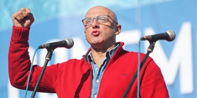 Sindicato de la salud molesto tras no ser recibido en el Parlamento