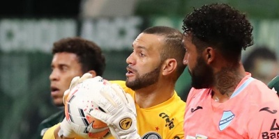 Palmeiras llega a R�o para la final de Libertadores sin ning�n caso de covid