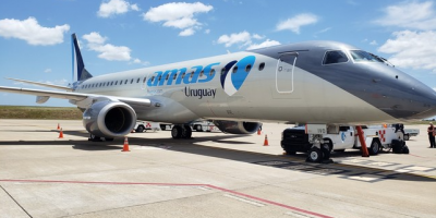 Amaszonas cesa vuelos de pasajeros y analiza nuevas modalidades de transporte