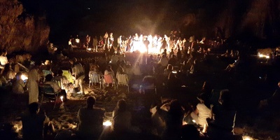 Disuelven aglomeraci�n en Maldonado