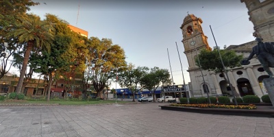 Coronavirus: Flores volvi� a estar en la zona verde del �ndice de Harvard