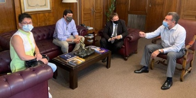 La Asociaci�n Uruguaya de la Prensa solicit� estar entre los primeros grupos de vacunaci�n contra la COVID-19