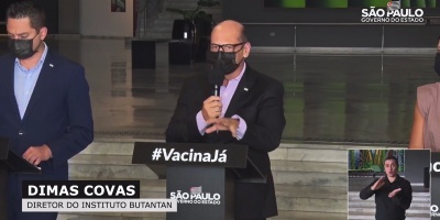 El Instituto Butantan afirm� que Uruguay acord� la compra de vacunas de Sinovac de manera directa con esa empresa