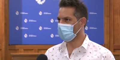 Cadena log�stica lista para campa�a de vacunaci�n contra COVID-19