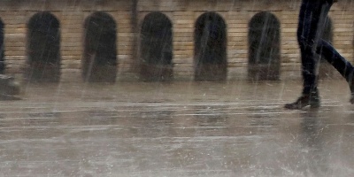 Fin de semana con tormentas, lluvias y vientos muy fuertes