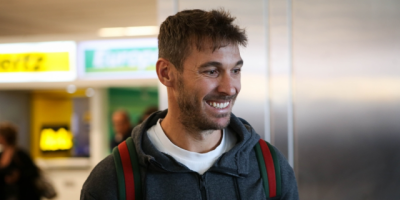 Espa�ol Xisco Jim�nez agradece "cari�o y respeto" en su despedida del Pe�arol