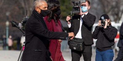 Obama: "Gracias a la democracia, Trump no logr� el 100 % de lo que quer�a"