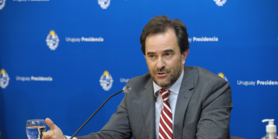 Germ�n Cardoso: Pese a la pandemia, aument� el turismo interno con respecto al a�o anterior