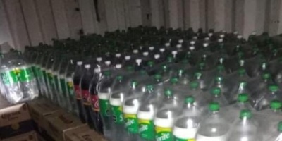 Incautaron contrabando de 4 millones de pesos