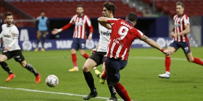 Luis Su�rez, el l�der del l�der