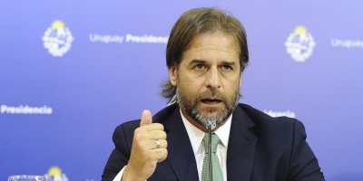 Lacalle Pou solicit� en diciembre a su hom�logo chino facilitar la llegada de la vacuna de SinoVac