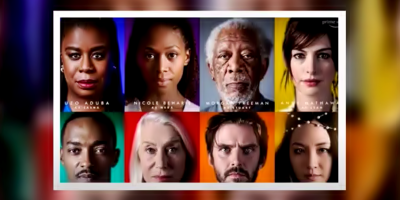 Morgan Freeman, Helen Mirren y Anne Hathaway se unen en "Solos" de Amazon