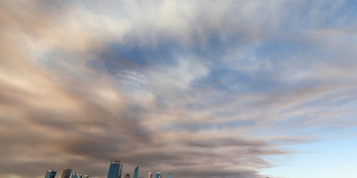 Incendio forestal amenaza las afueras de Perth, la cuarta ciudad australiana