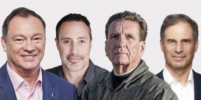 SpaceX anuncia para 2021 la primera misi�n "totalmente comercial" al espacio