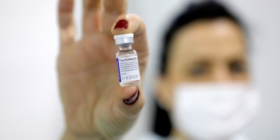 La vacuna rusa es eficaz casi al 92%, tambi�n en mayores de 60, seg�n Lancet