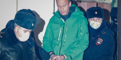 Navalni dice que Putin "pasar� a la historia como el envenenador"