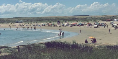 Rocha inicia febrero con buen nivel de reservas previas