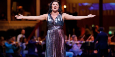 La diva rusa Netrebko ofrecer� tres actuaciones en el Mariinski este febrero