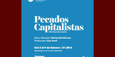 Periodismo y teatro se dan la mano en Uruguay en un "Pimpinela politizado"