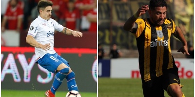 Pe�arol y Nacional en un cl�sico clave para la Tabla Anual