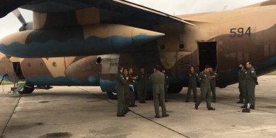 El H�rcules viaja a buscar los ultra freezers