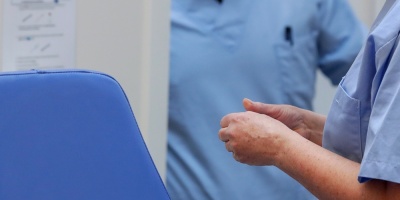 Una auxiliar de enfermer�a muri� por Covid 19 en el Hospital Policial