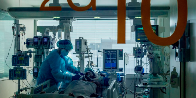 Portugal, con r�cord de enfermos en UCI, recibe ayuda de Alemania